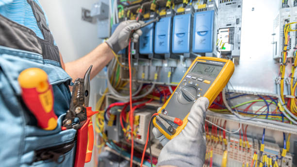 Best Electrical Installation Contractor  in Evergreen, MT